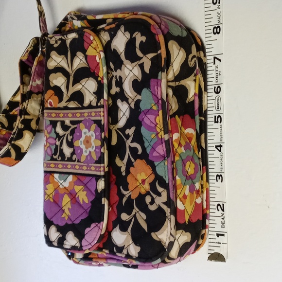 Vera Bradley Cross Body Bag - Picture 7 of 8